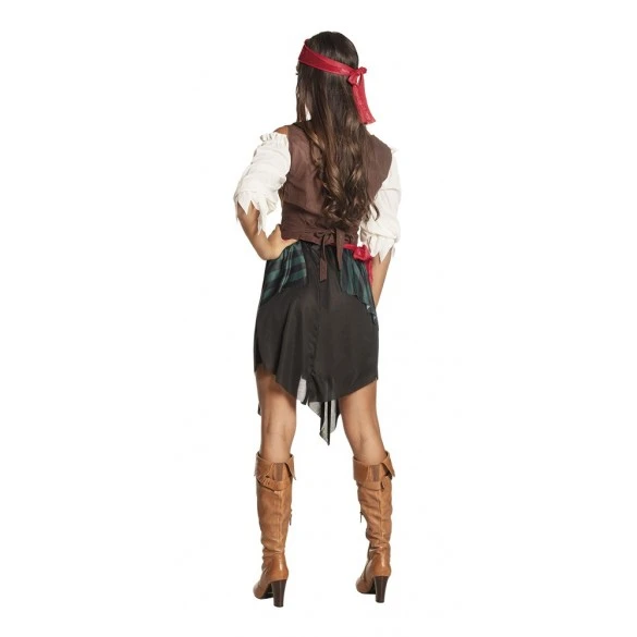 Boland Déguisement Pirate Fille 2 Boland Déguisement Pirate Fille – Image 2