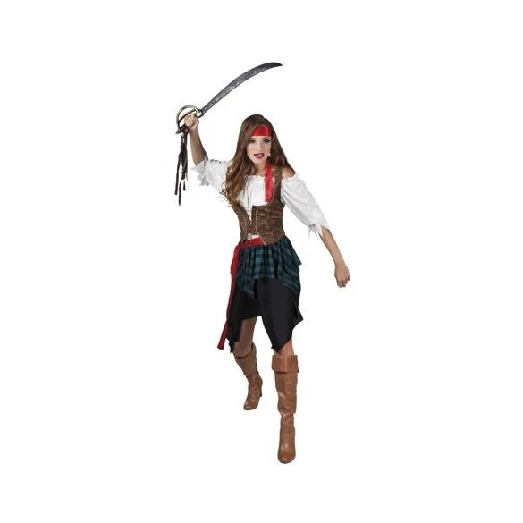 Boland Déguisement Pirate Fille 3 Boland Déguisement Pirate Fille – Image 3