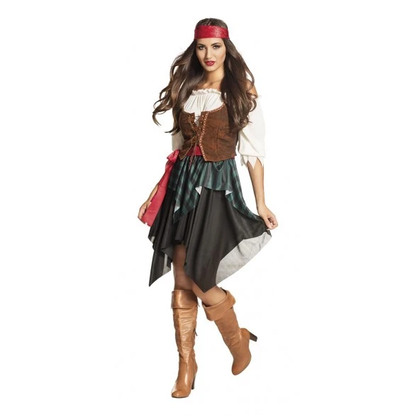Boland Déguisement Pirate Fille 1 Boland Déguisement Pirate Fille