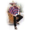 Boland Déguisement Poncho Mexicain