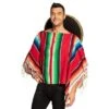 Boland Déguisement Poncho Rodrigo