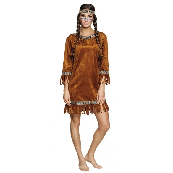 Boland Déguisement Robe Indienne 1 Boland Déguisement Robe Indienne