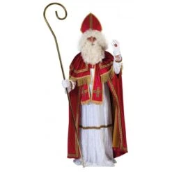 Boland Déguisement Saint Nicolas Luxe