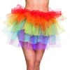 Boland Déguisement Tutu Multicolore