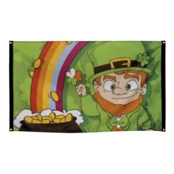 Boland Drapeau Saint Patrick Day 150cm