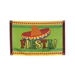 Boland Drapeau Tissu Fiesta