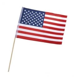 Boland Drapeau USA 60cm Par 45cm