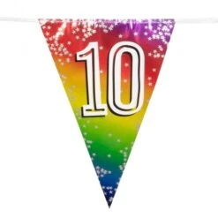 Boland Guirlande Age 10 Ans