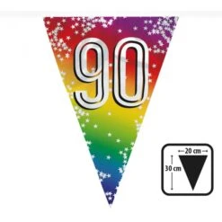 Boland Guirlande Age 90 Ans