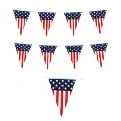 Boland Guirlande Triangle USA 6m