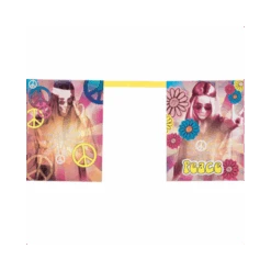 Boland Guirlande Pavillons Hippie 3m