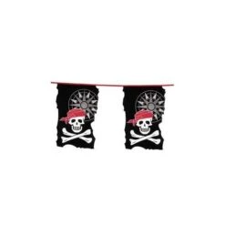 Boland Guirlande Pavillons Pirate