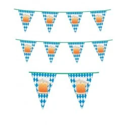 Boland Guirlande Plastique Fête De La Bière