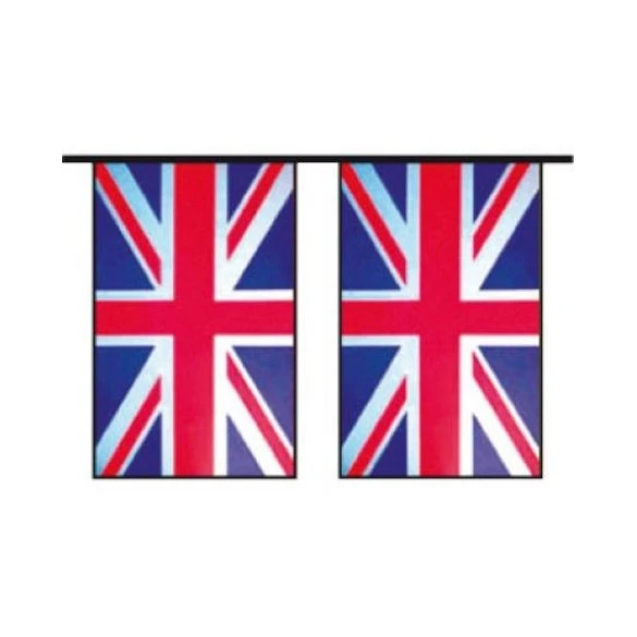 Boland Guirlande Royaume Uni éco 10m 2 Boland Guirlande Royaume Uni éco 10m – Image 2