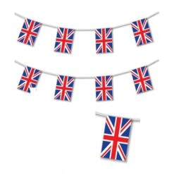 Boland Guirlande Royaume Uni éco 10m