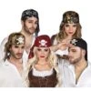 Boland Lot De 5 Chapeaux De Pirate