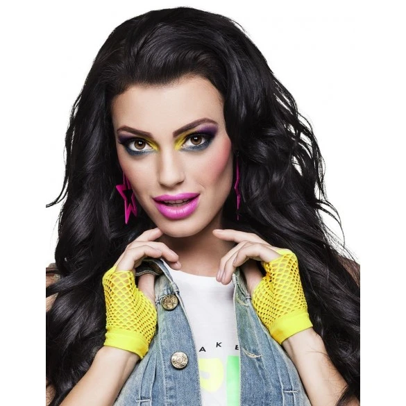 Boland Mitaines Fluo Jaune 1 Boland Mitaines Fluo Jaune