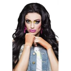 Boland Mitaines Fluo Orange