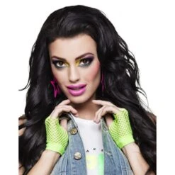 Boland Mitaines Fluo Vert