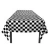 Boland Nappe Pliée Racing Damier