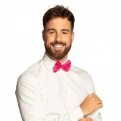 Boland Noeud Papillon Fuchsia