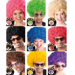 Boland Pack 9 Perruques Chicco