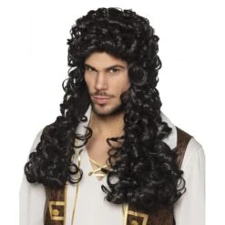 Boland Perruque Capitaine Crochet
