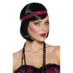 Boland Perruque Charleston Avec Bandeau