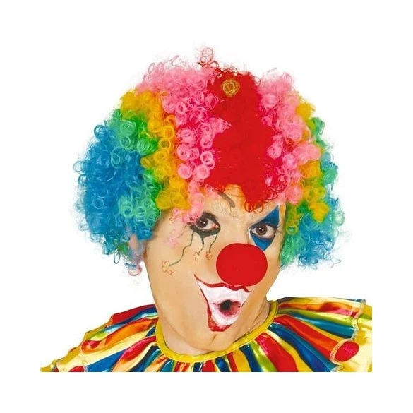 Boland Perruque Clown Multico 2 Boland Perruque Clown Multico – Image 2