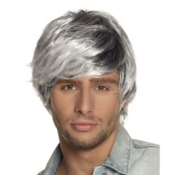 Boland Perruque Tyler Grise