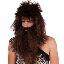 Boland Perruque Homme Des Cavernes