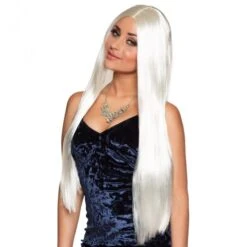 Boland Perruque Charming Blanche