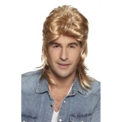 Boland Perruque Jimmy Blonde