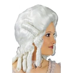 Boland Perruque Marquise Blanche -Boland perruque marquise 3