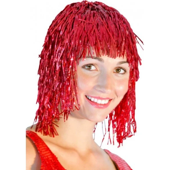 Boland Perruque Métal Rouge 1 Boland Perruque Métal Rouge