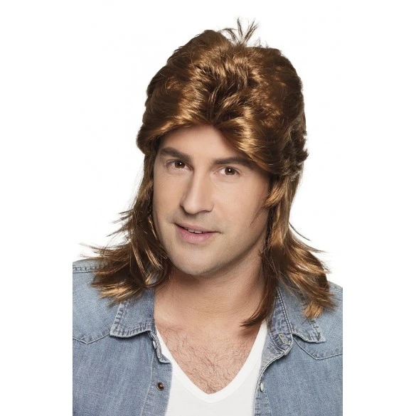 Boland Perruque Jimmy Brun 1 Boland Perruque Jimmy Brun