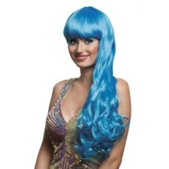 Boland Perruque Oceana Bleue