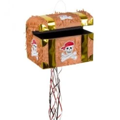 Boland Pinata Coffre De Pirate